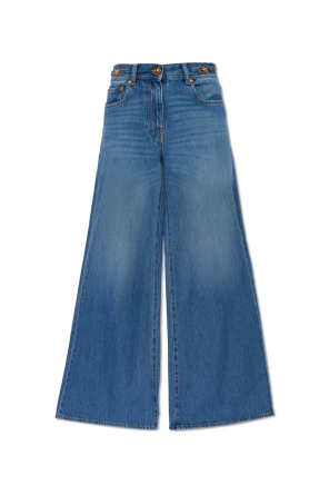 デニム・ジーパン Toteme Wide leg jeans TOTEME】Wide Leg Denim／ワイドレッグデニム｜THE STORE by C